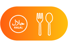 穆斯林友善餐廳