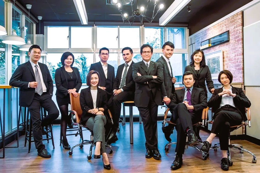 去台灣讀書可以讓我更獨立，並且增進自己各方面的能力