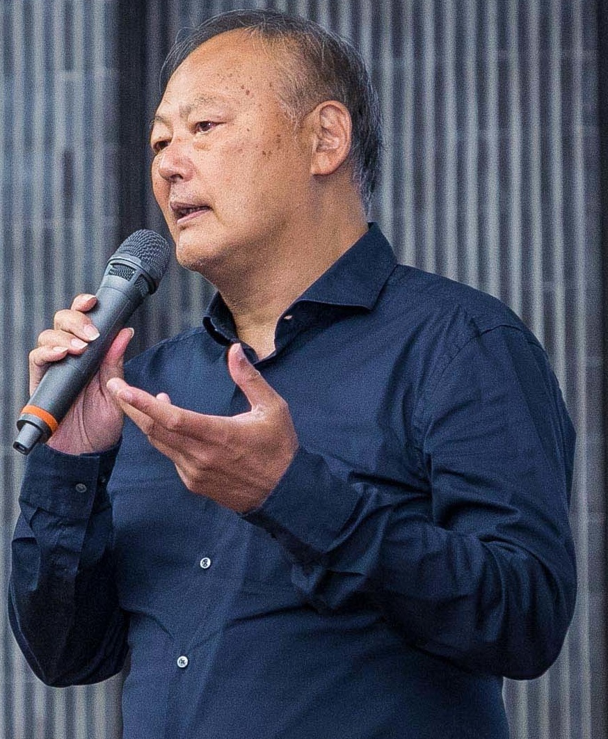 臺灣，是一個滋養我成長的沃土