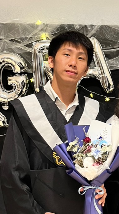 跨出舒適圈，提升自律能力