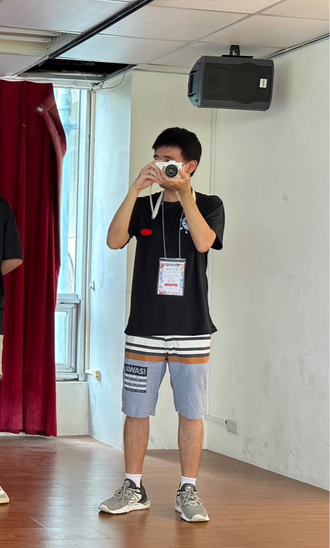 An amazing study environment