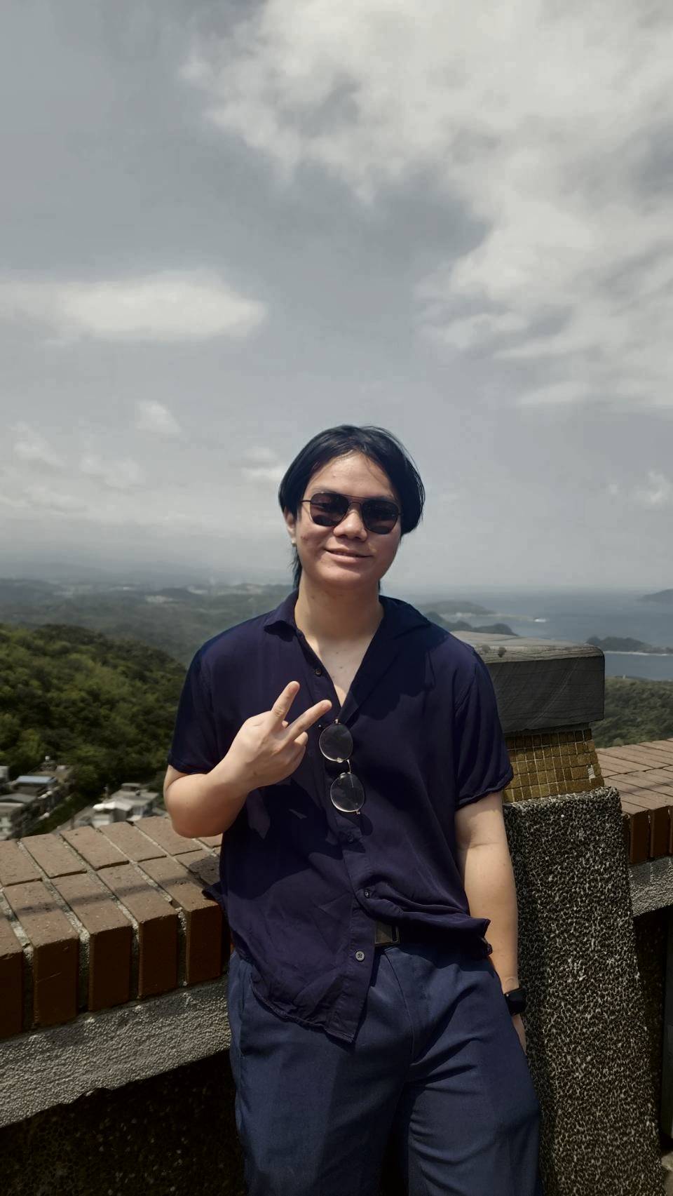 在師大，老師就像家人一樣