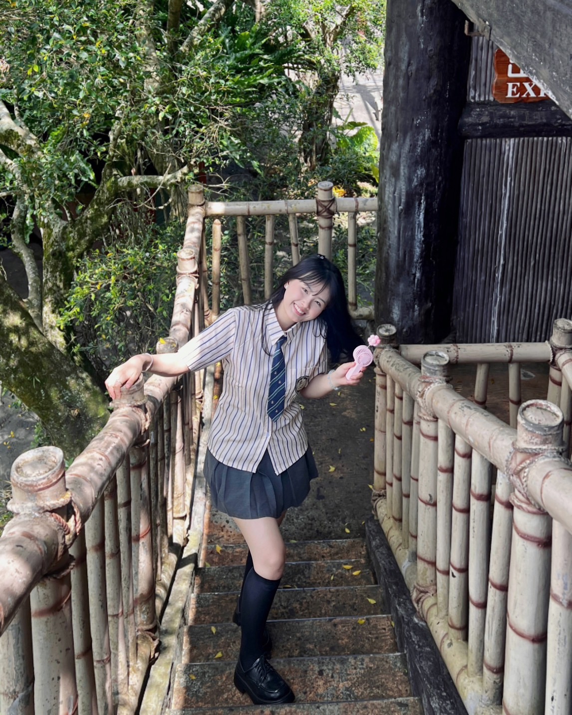 跨國求學的挑戰，因溫暖的朋友圈而美好