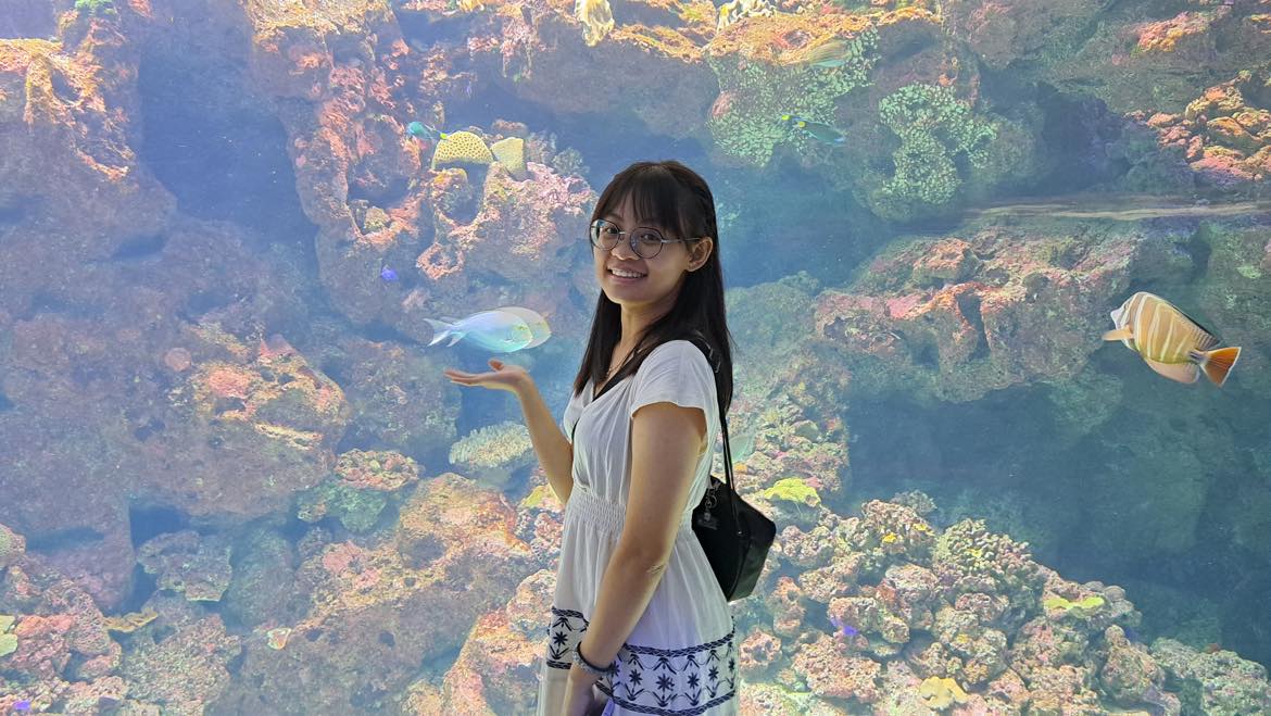 在台灣的文學之旅：重新發現自己的興趣