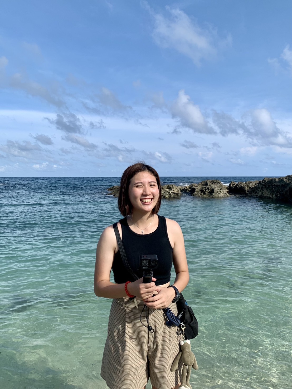 四年前我做了最正確的決定-留學清華