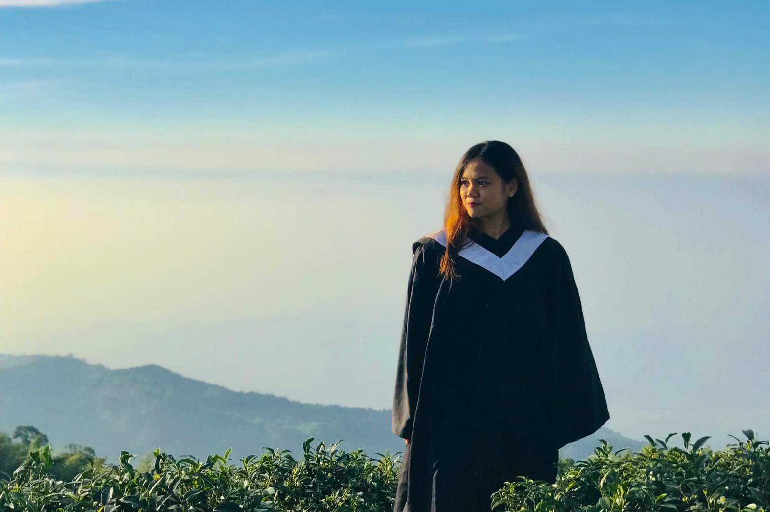 如果要重新選擇，我依然會到台灣讀書