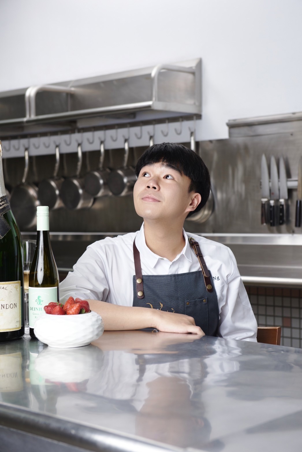 高餐大業界聲譽良好，實習機會與畢業後工作機會很多。