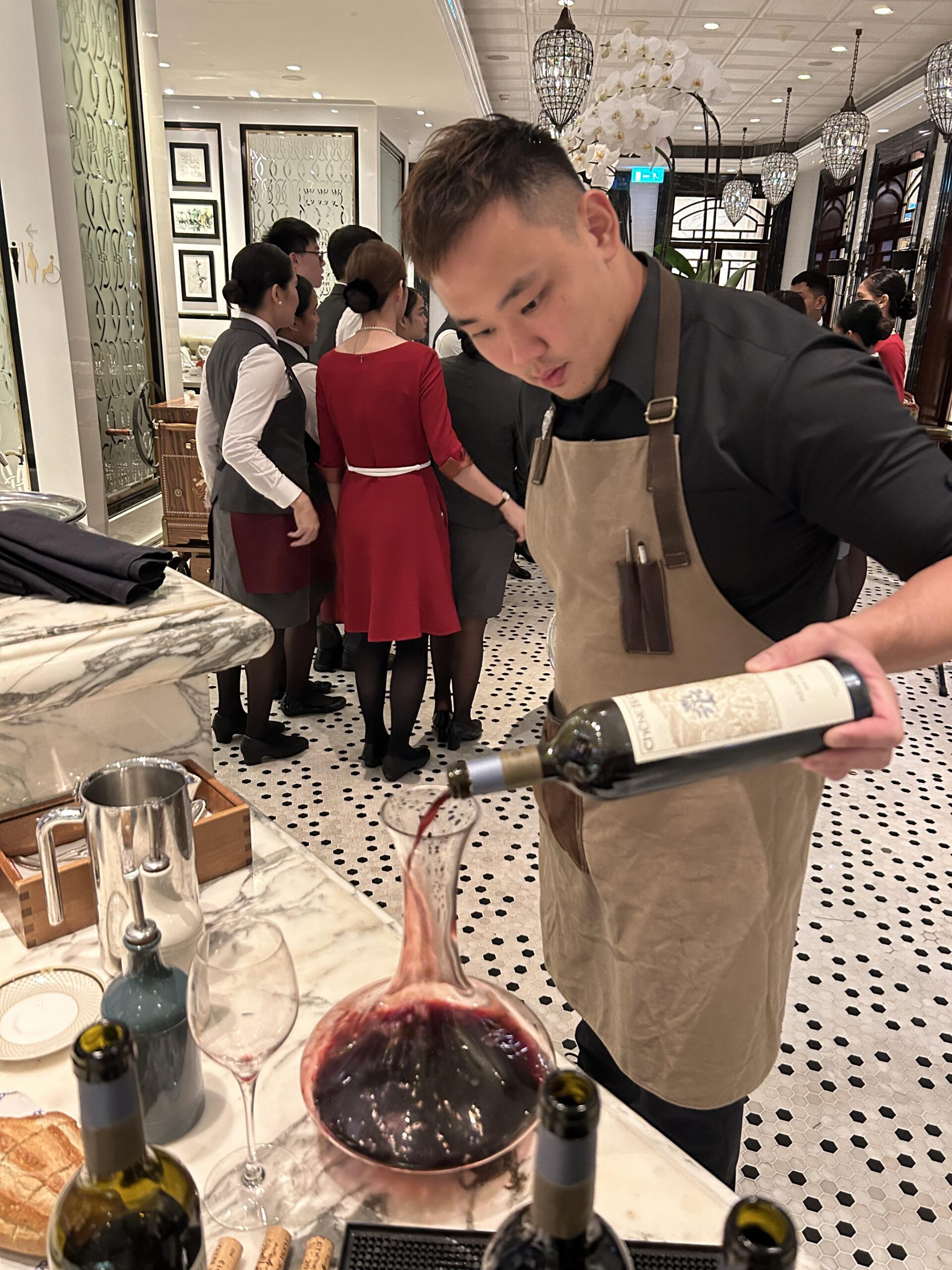 簡單的家常料理到米其林餐盤上的美饌製作都是我在臺灣的體驗