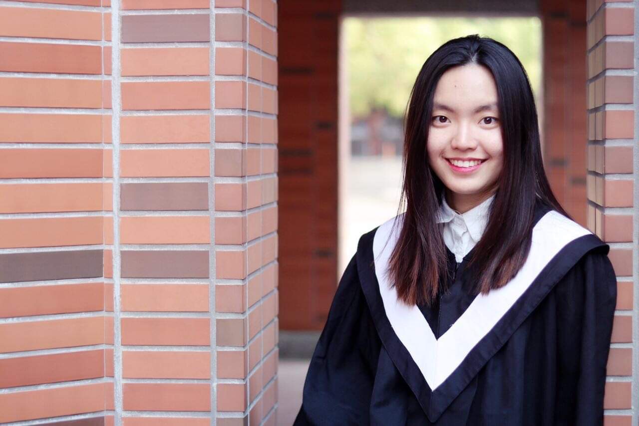 學業、社團和打工，留下難忘留學回憶