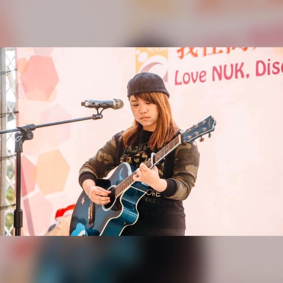 在台灣留學中，我找到了自己