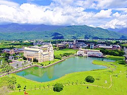 東華大學禱告室啟用，境外學生讚校園友善