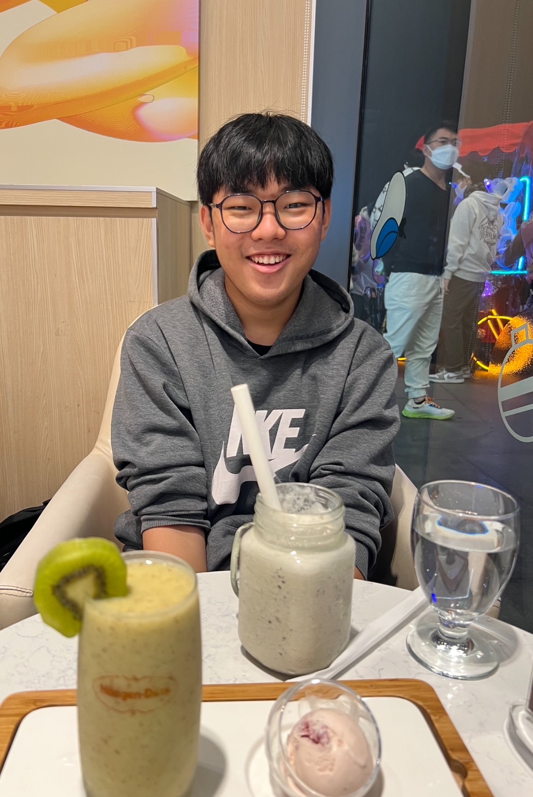 意外的選擇，成就了我的人生轉折