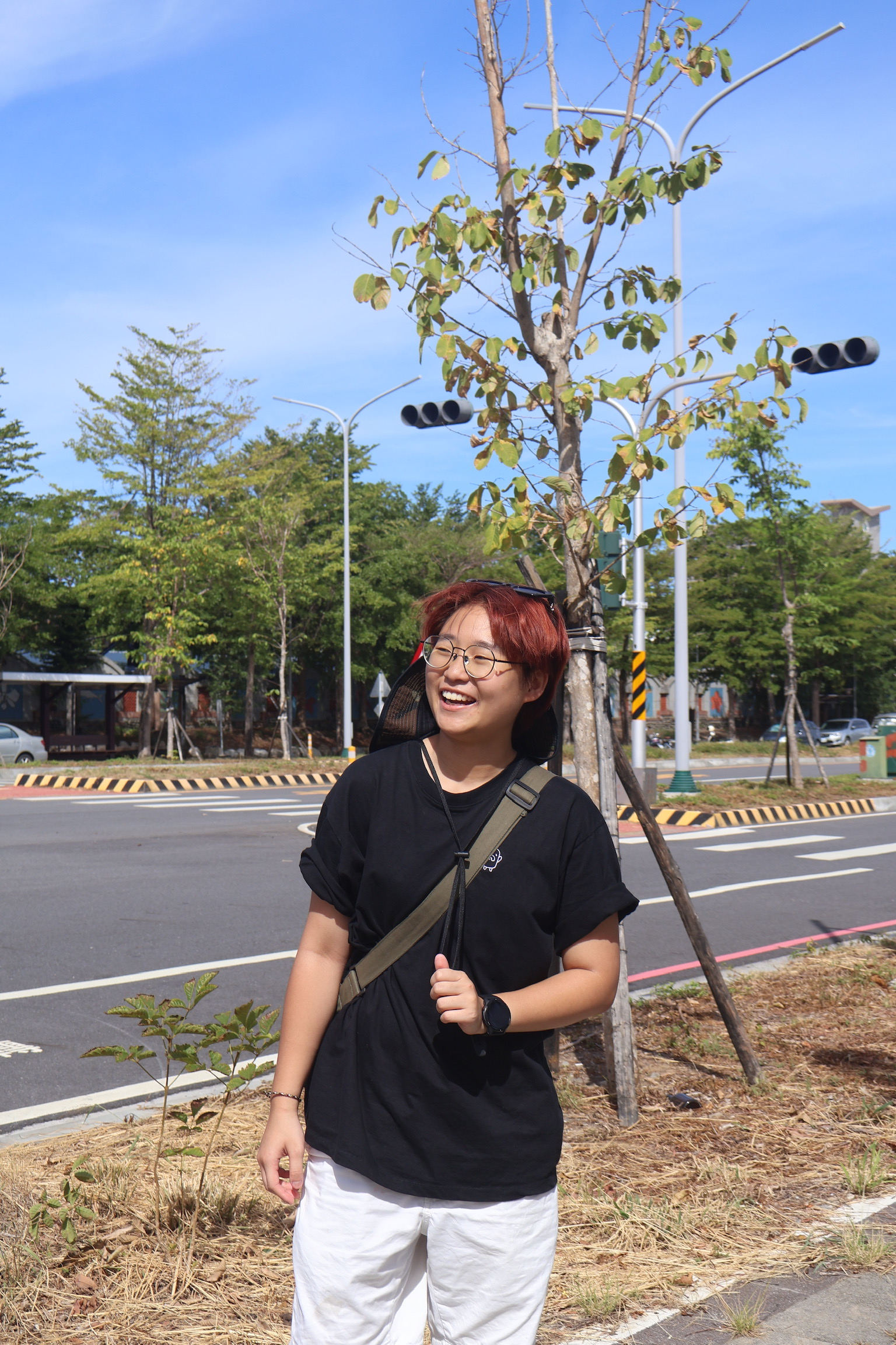 香港人在台就讀大學的旅程