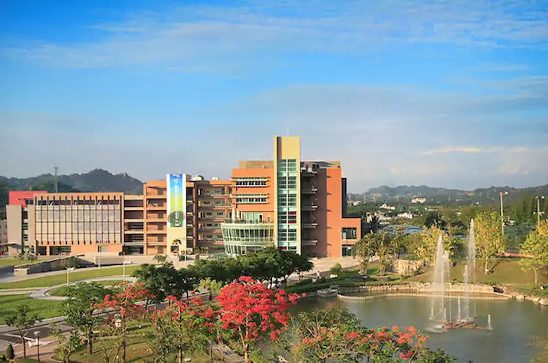 樹德科技大學校簡介&境外生獎助學金