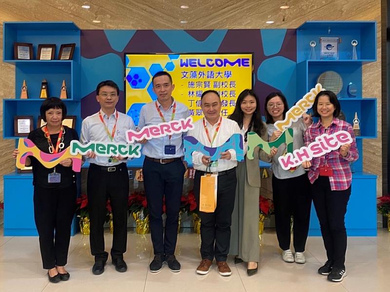 文藻外大開設半導體課程 為高科技產業培育人才