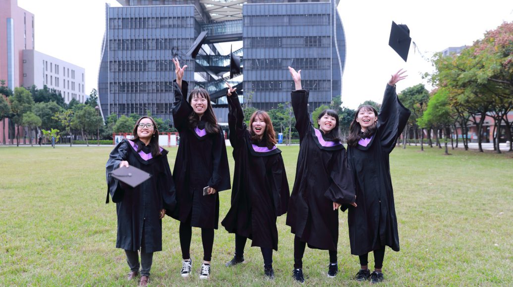 澳門赴台升學 臺北大學 社會學系 李杏然