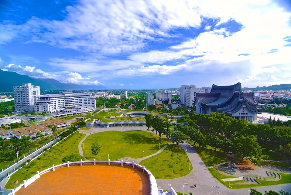 Why Choose Tzu Chi University?