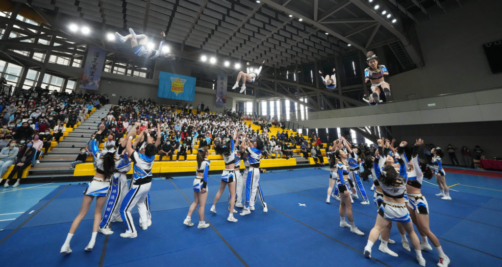 全台第1所 文化大學獲國際健康校園合格認證