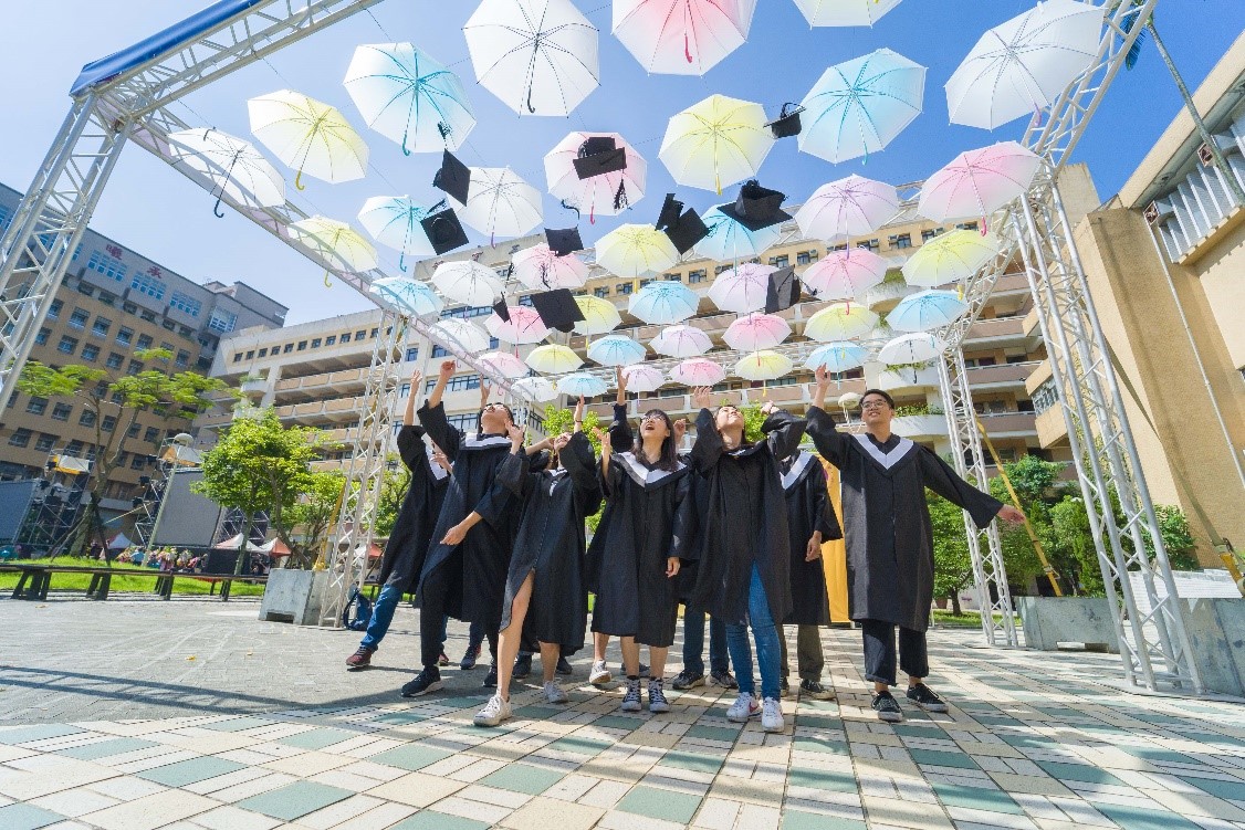 北商大註冊率百分百  「財經」「管理」畢業生最搶手