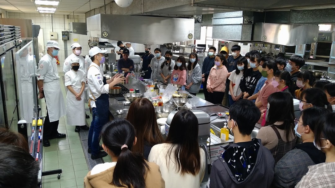 明新科大宣傳影片-服務產業學院