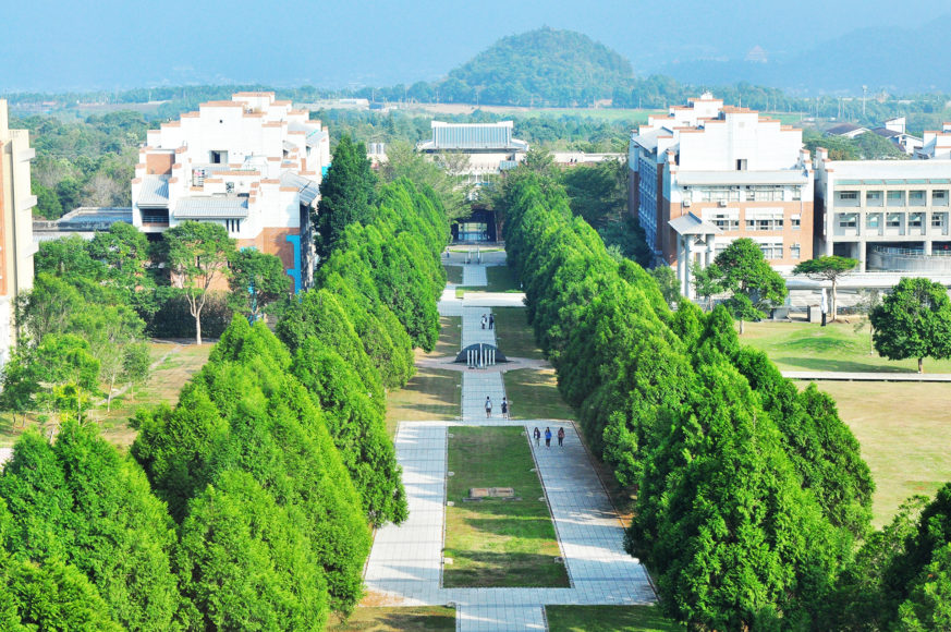 暨大媒合僑外生工讀、實習、就業一把罩