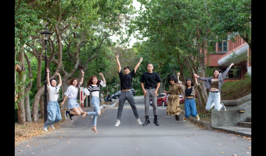 成為你想成為的人 玄奘大學多元學習成果豐碩