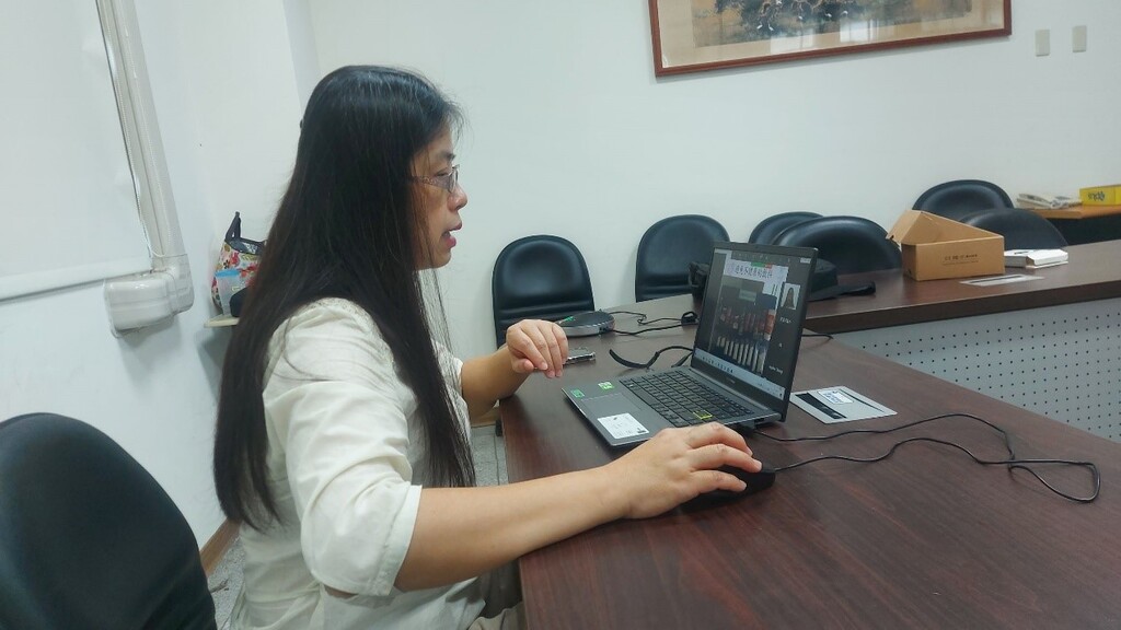 防疫心生活線上講座 元培與馬來西亞中學交流不間斷