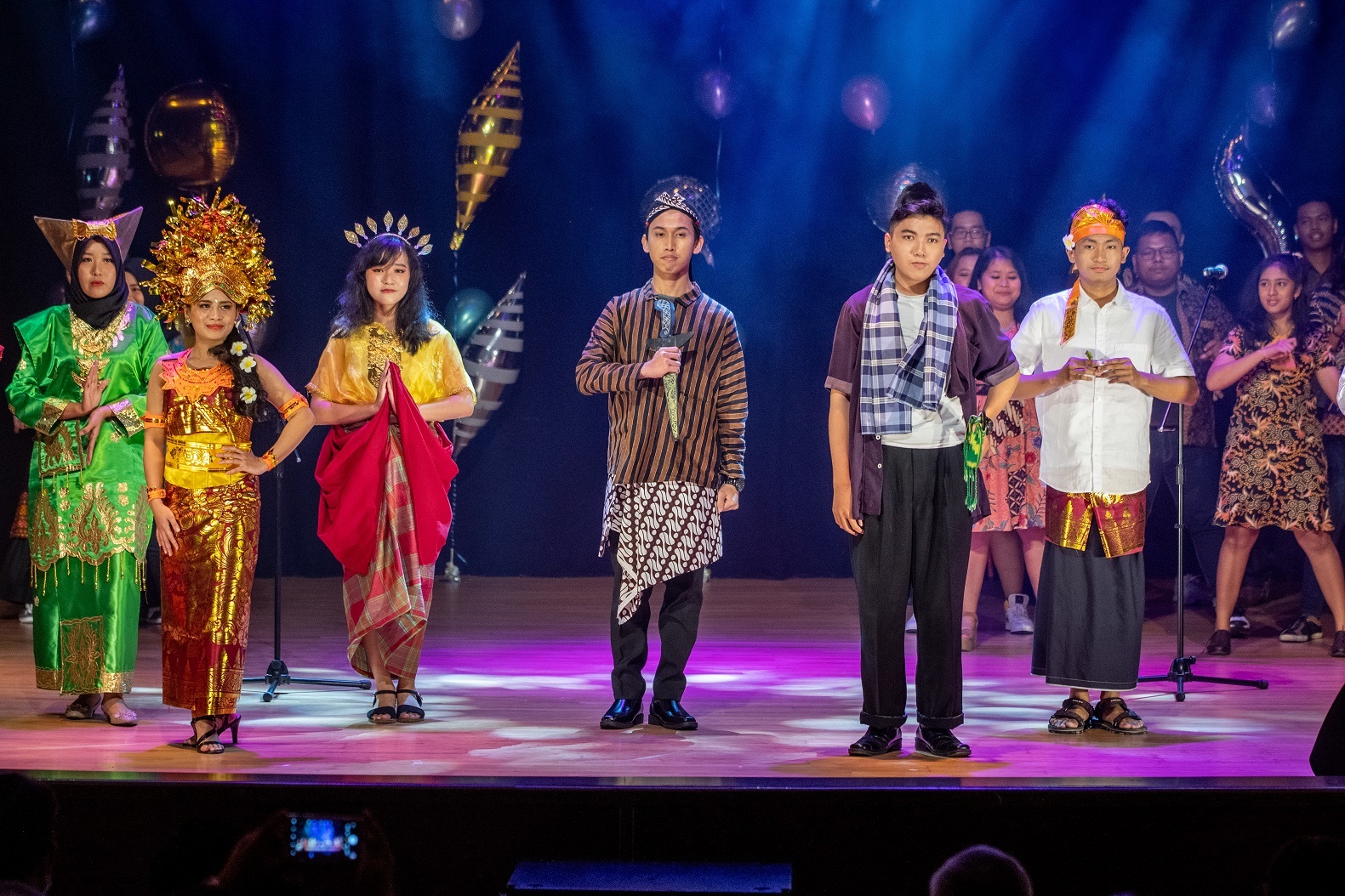 「疫」起度過2020東華國際聯歡之夜