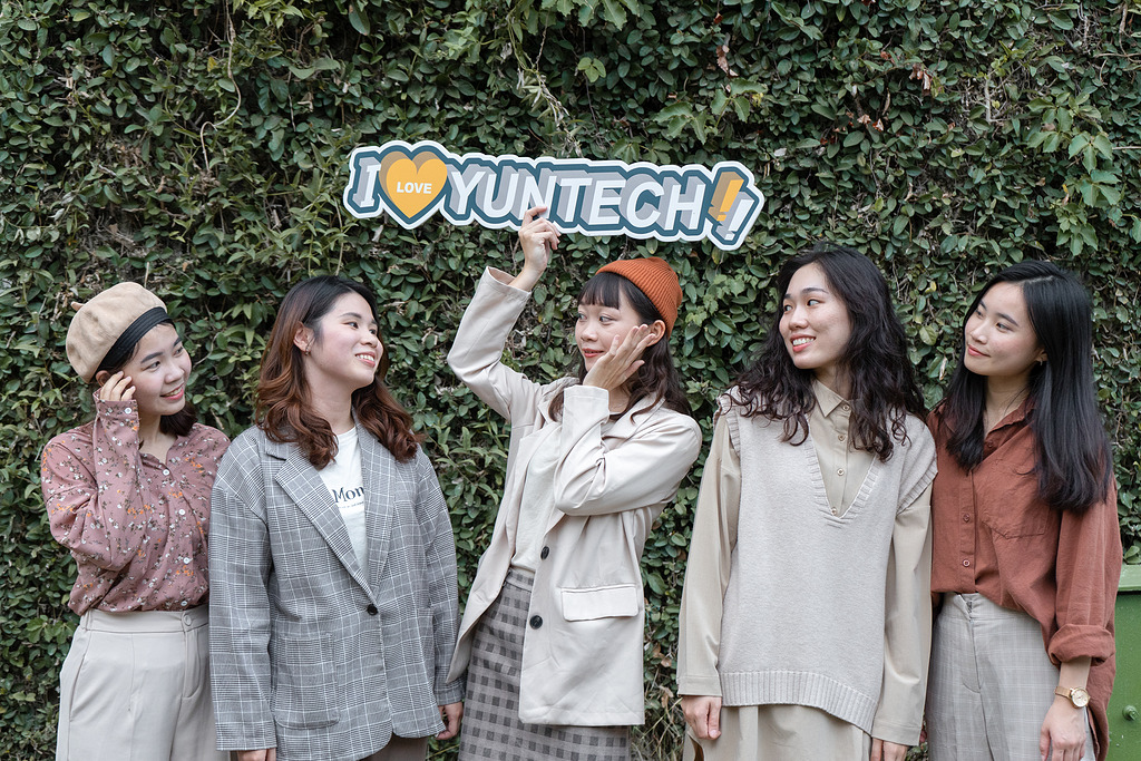 雲科榮耀，成果豐碩；雲科印象，豐富多元