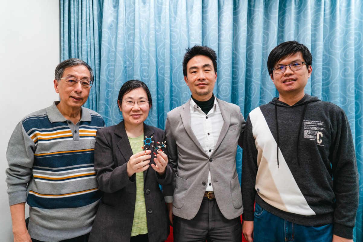 清華大學創建全球第一個胜肽設計資料庫