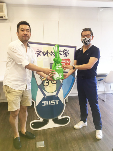 專業加乘跨域力  景文科大校友創新創業成功