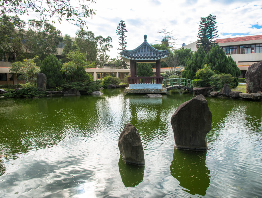 印尼僑先部學長姐分享