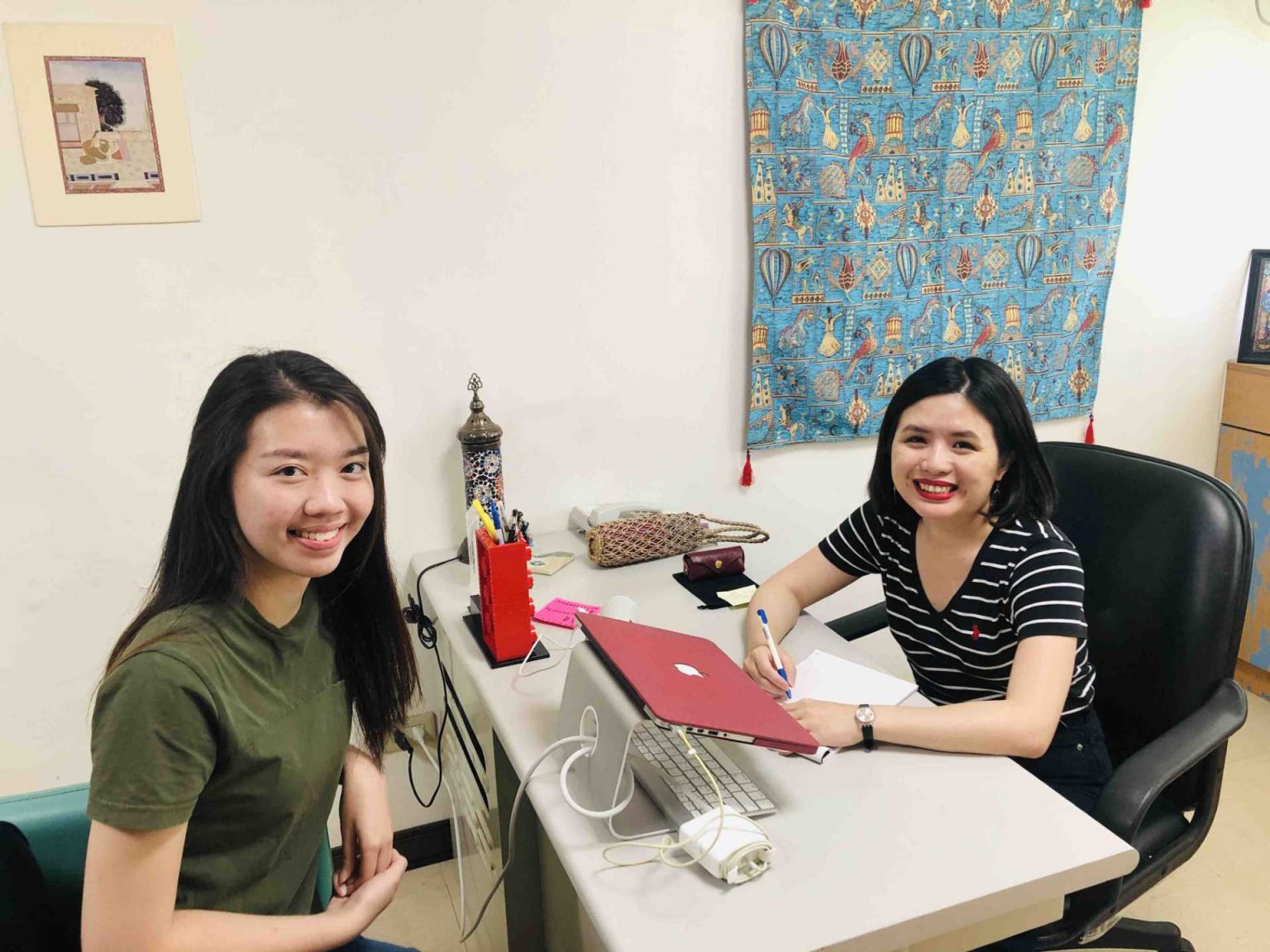 全力以赴，你所種下的種子，終會盛開