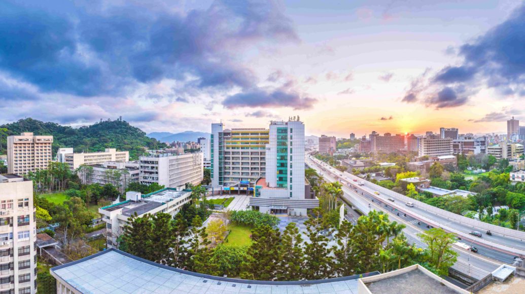 國立臺灣科技大學