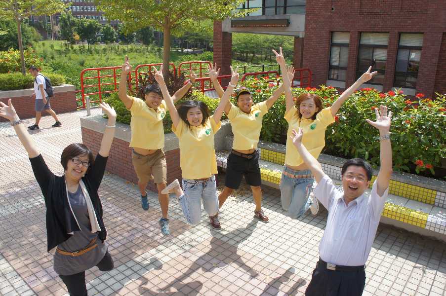 國際雙聯名師駐校，翱翔國際