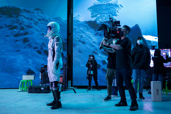 世新大學打造影視元宇宙！培育學子跨域超能力