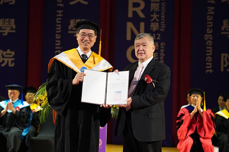 暨大學術實力全球認可 暨大教授蟬聯史丹佛全球頂尖科學家榜