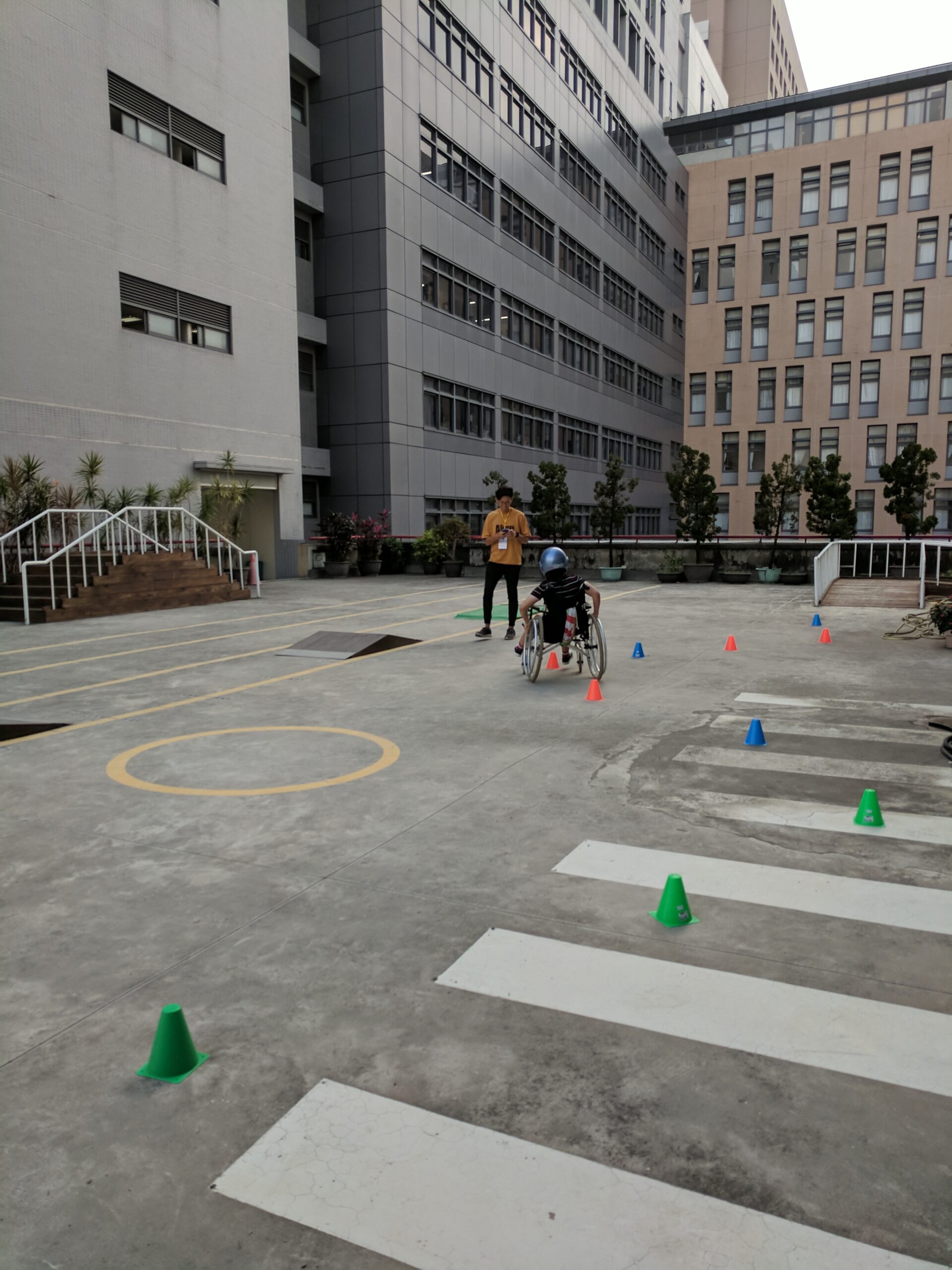 職能治療師，促進患者獨立自主與生活品質的專家