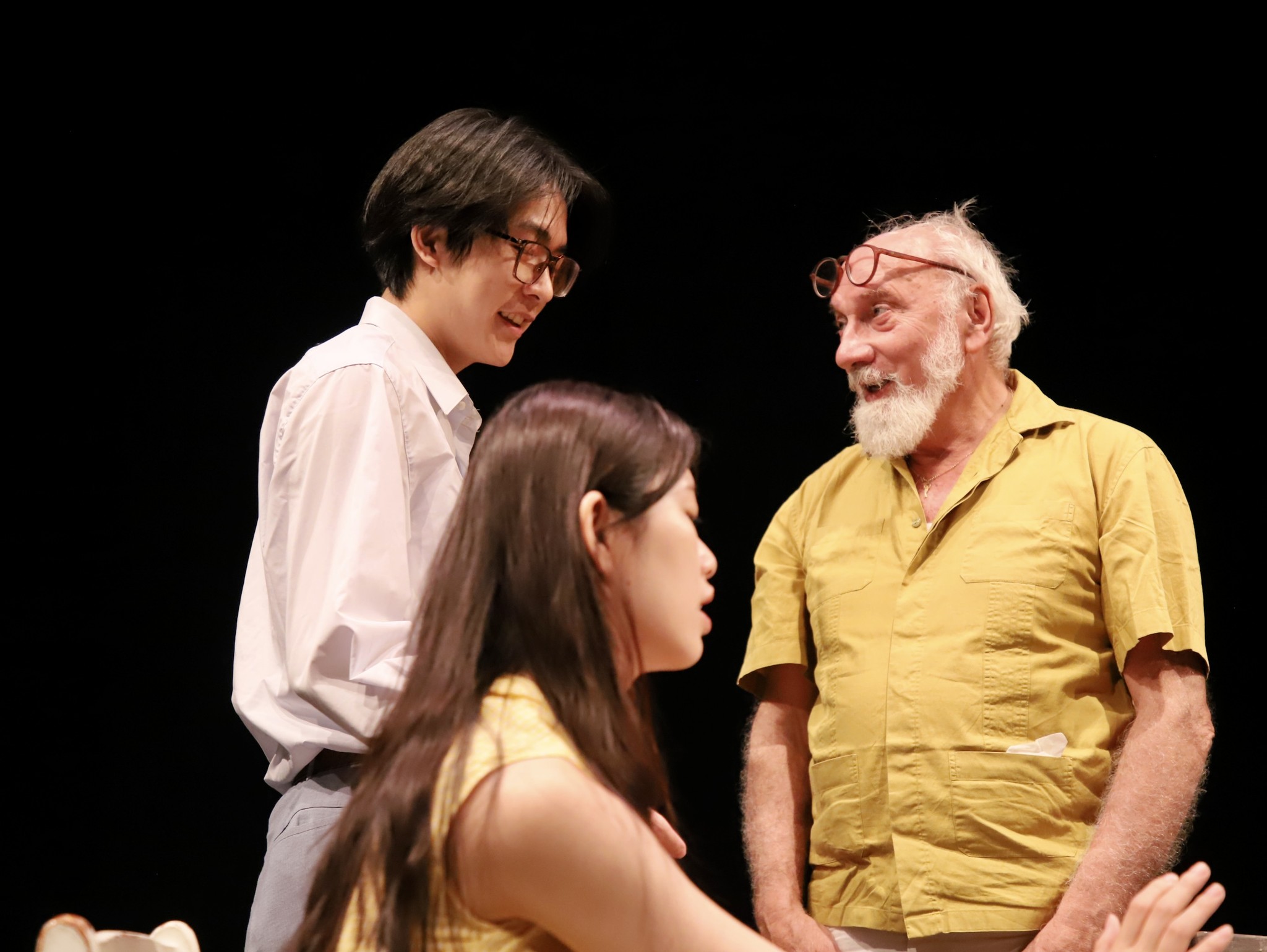 Maurice Durozier  2024駐校講學計畫