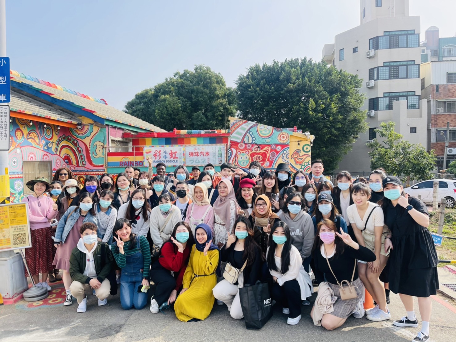 台灣首創國際課證合一學制大學，學生專業多國學習與國際認證