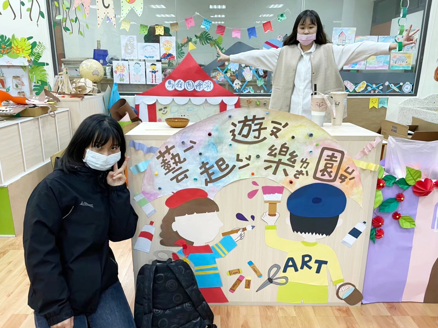 全方位優秀良師與數位人才孵化地　　首選嘉大師範學院