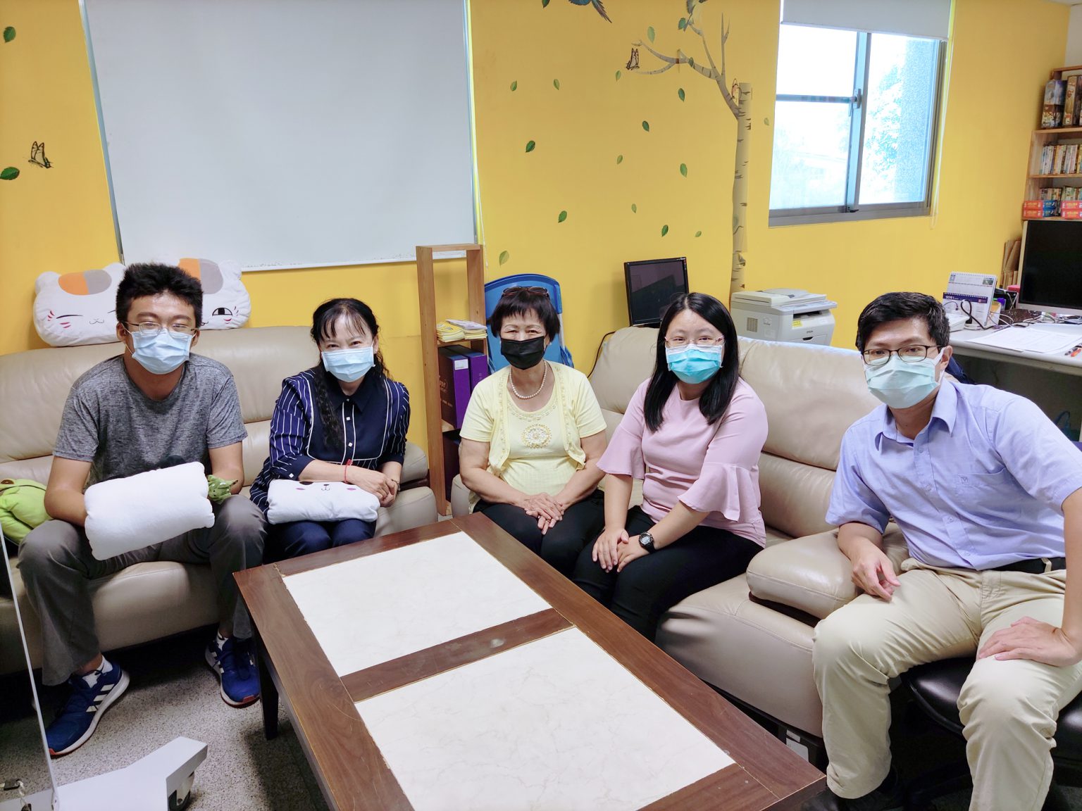 學務處輔導諮商中心新生心理測驗與諮商輔導 助新生展開大學新生活 (學務處)