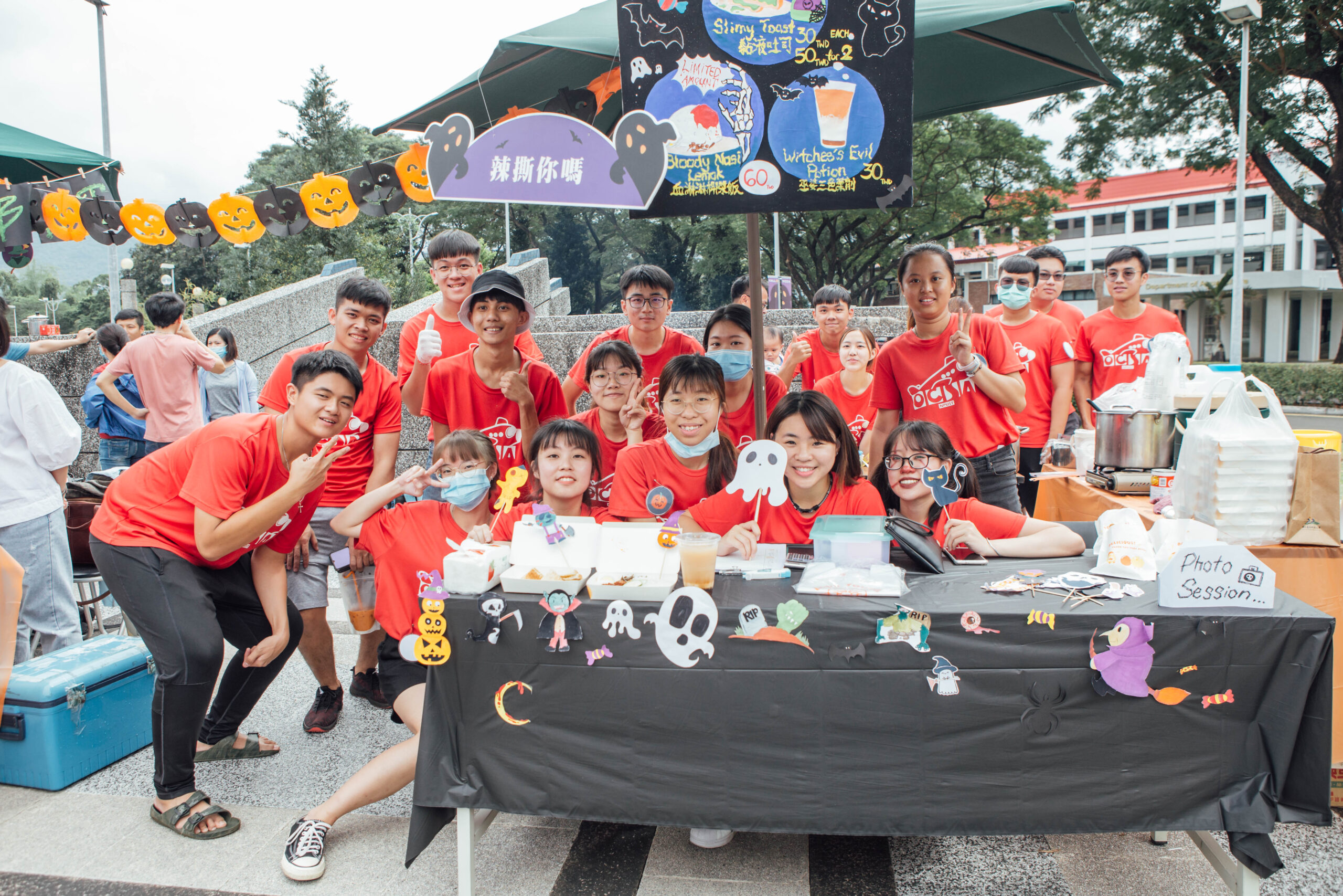 勇敢踏出舒適圈，挑戰自己，一切都會很值得！