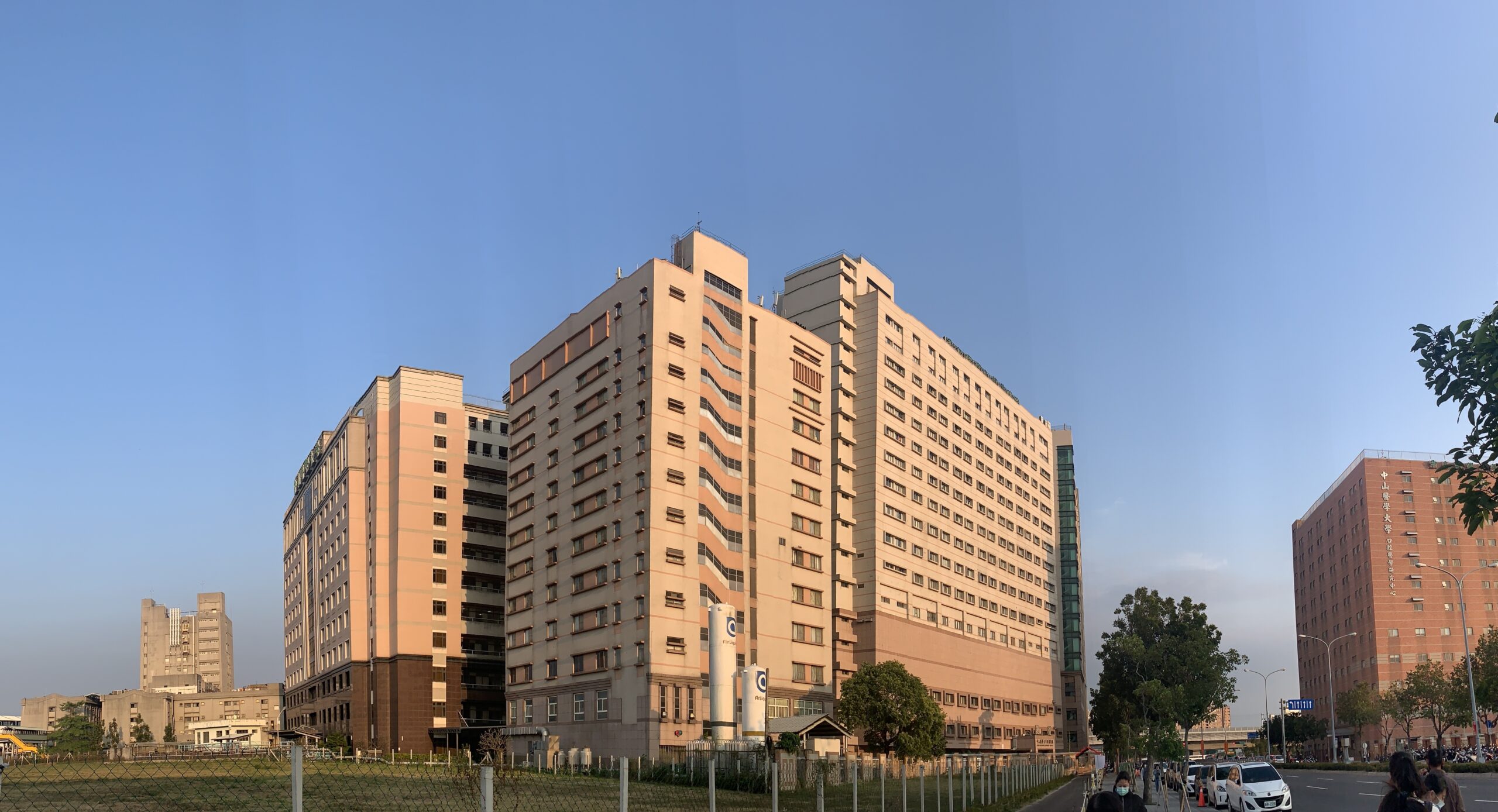 中山醫學大學