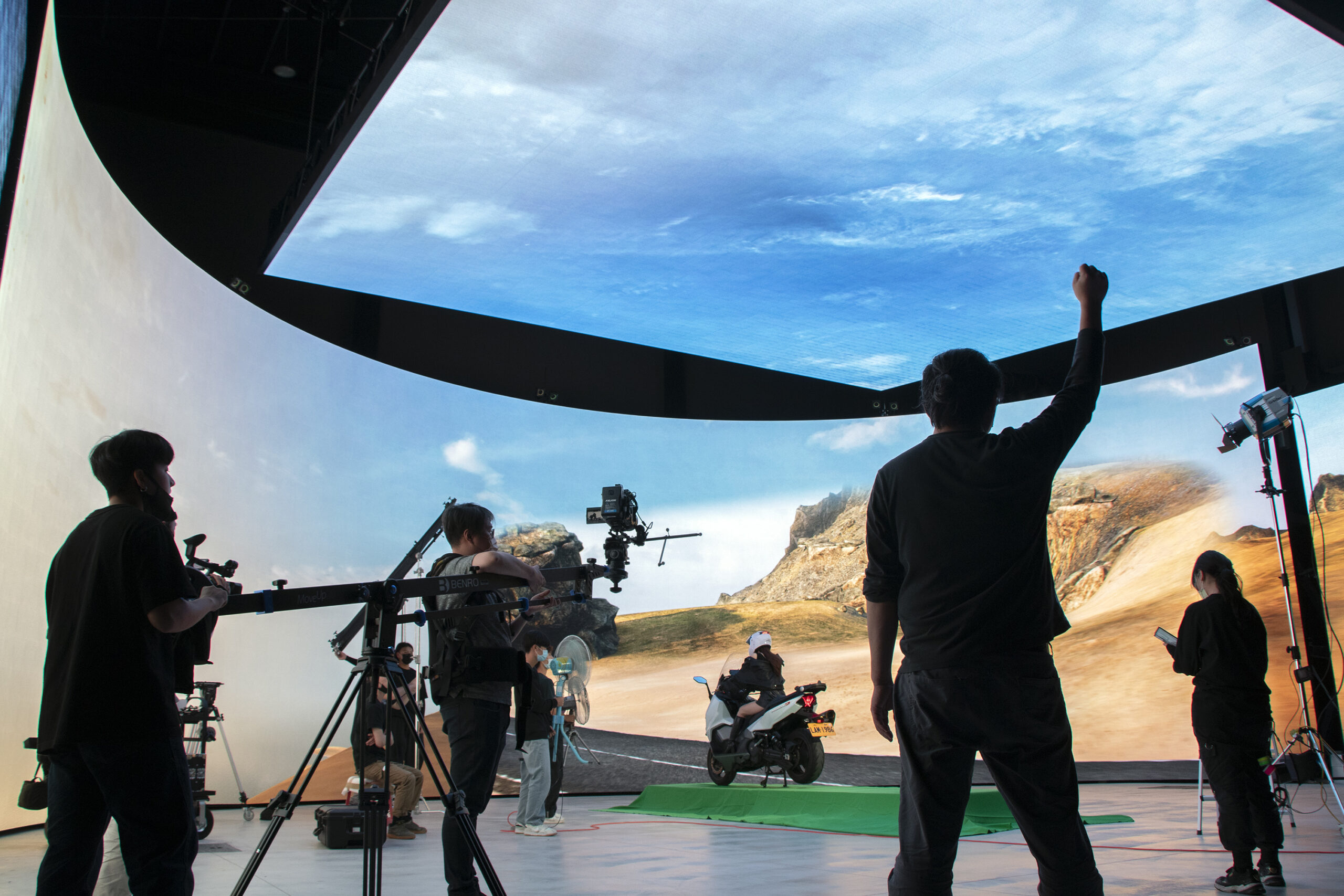 跟著世新學長一起探索世新大學的每一個角落