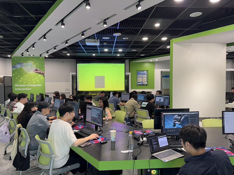 鏈結產學資源培育AI人才 東吳大學技術實作課程NVIDIA DLI專業AI、機器人課程入列