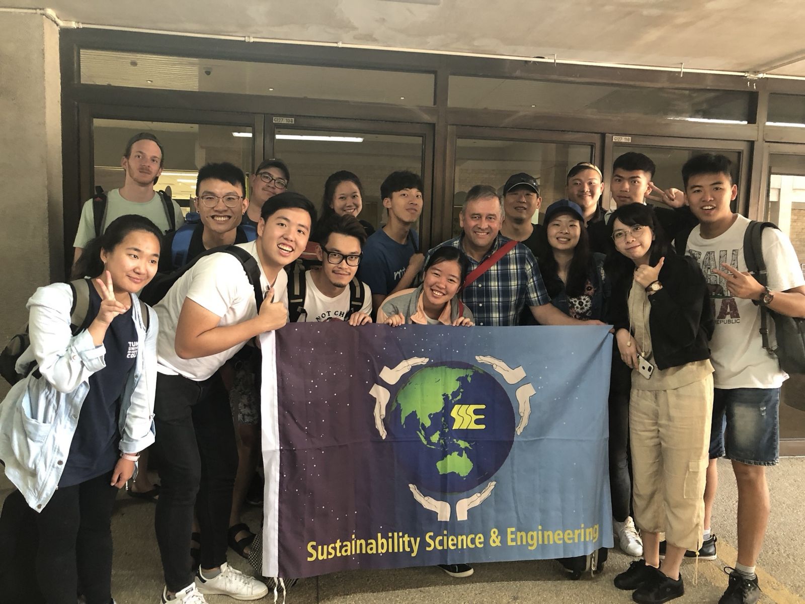 東海大學國際化 培育全球移動力人才