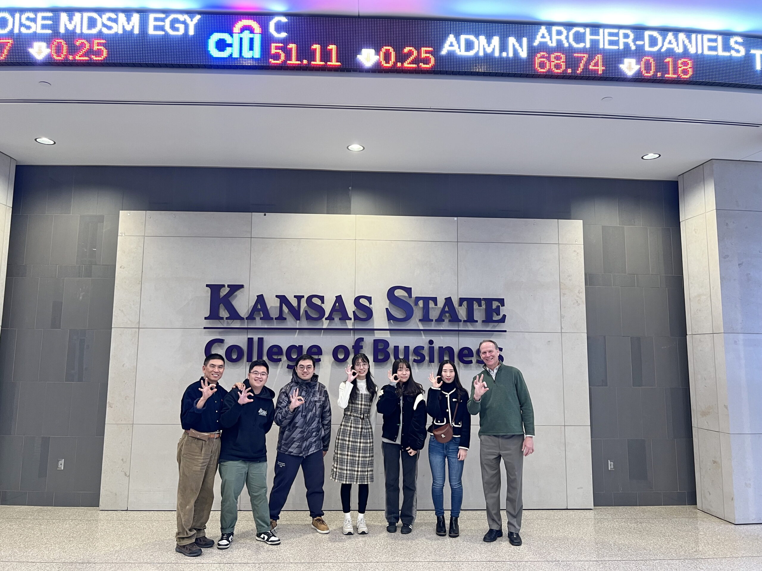 嘉大推動跨國雙聯學制成效優異 獲美國堪薩斯州立大學高度肯定