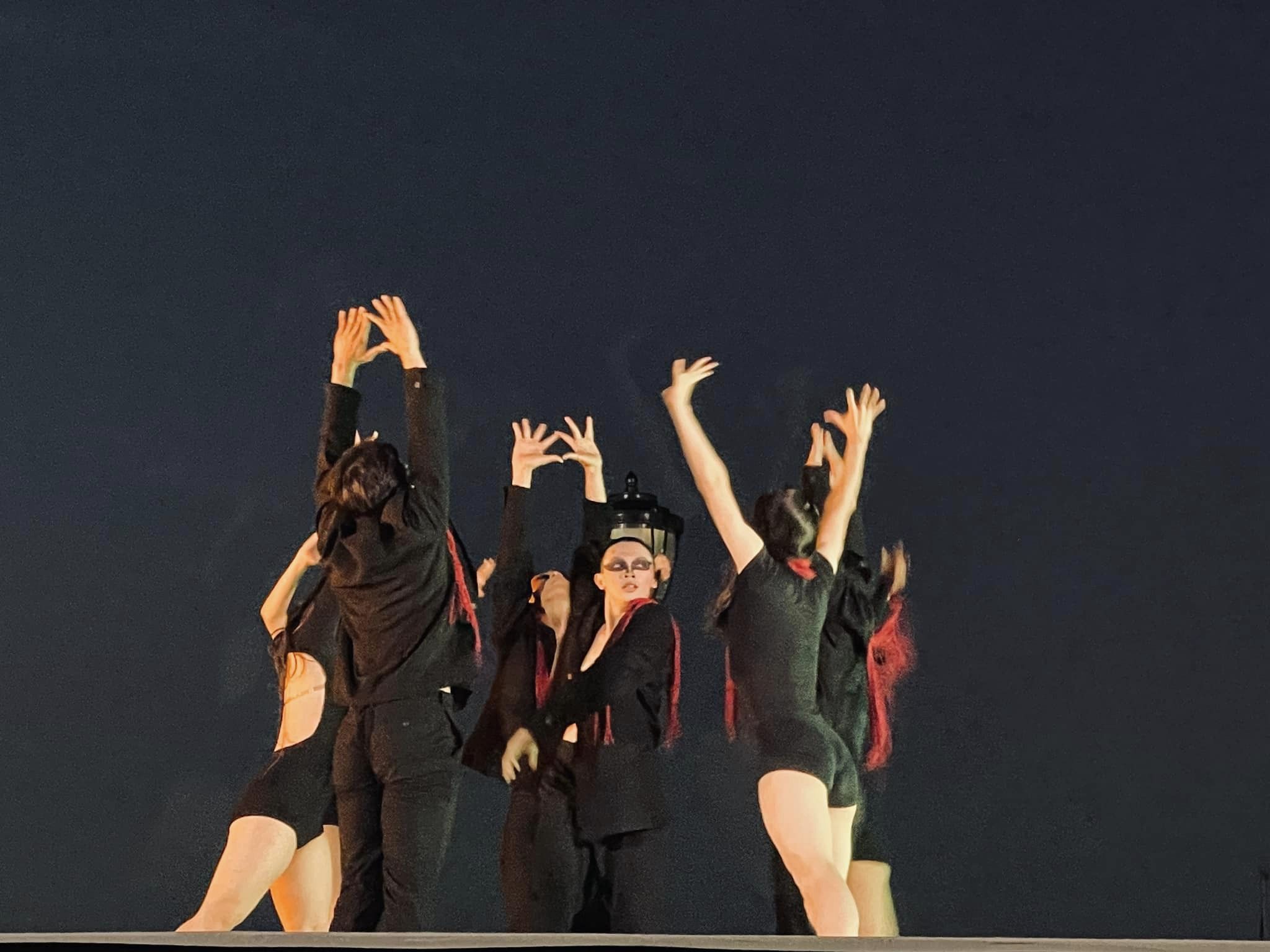 臺灣首登紐約砲臺舞蹈節 北藝大焦點舞團華麗登場