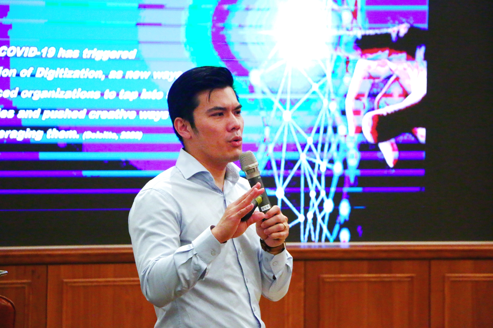 產學攜手 助攻畢業生贏在就業起跑點(學務處)